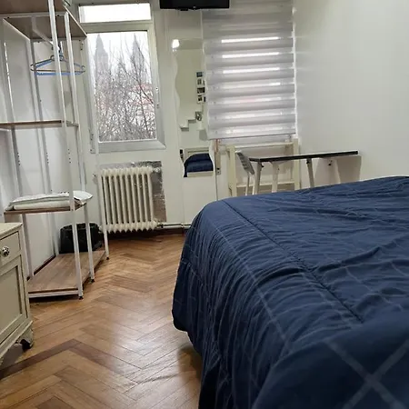호스탈 코스타 아줄 게스트하우스 산티아고데콤포스텔라