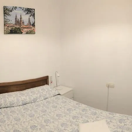 Costa Azul Guest house Santiago de Compostela